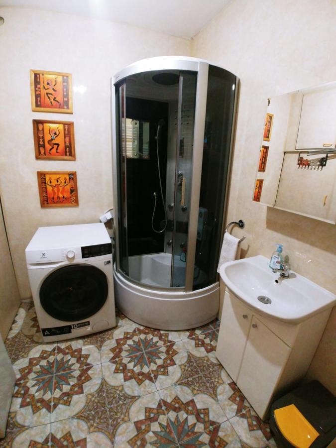Studio In Kretomino Koszalin Luaran gambar