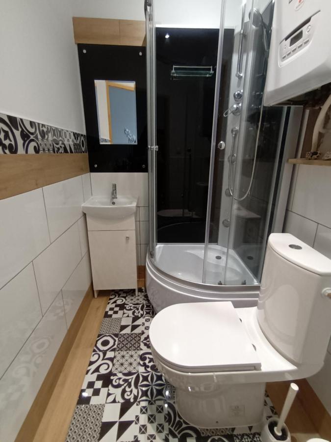 Studio In Kretomino Koszalin Luaran gambar