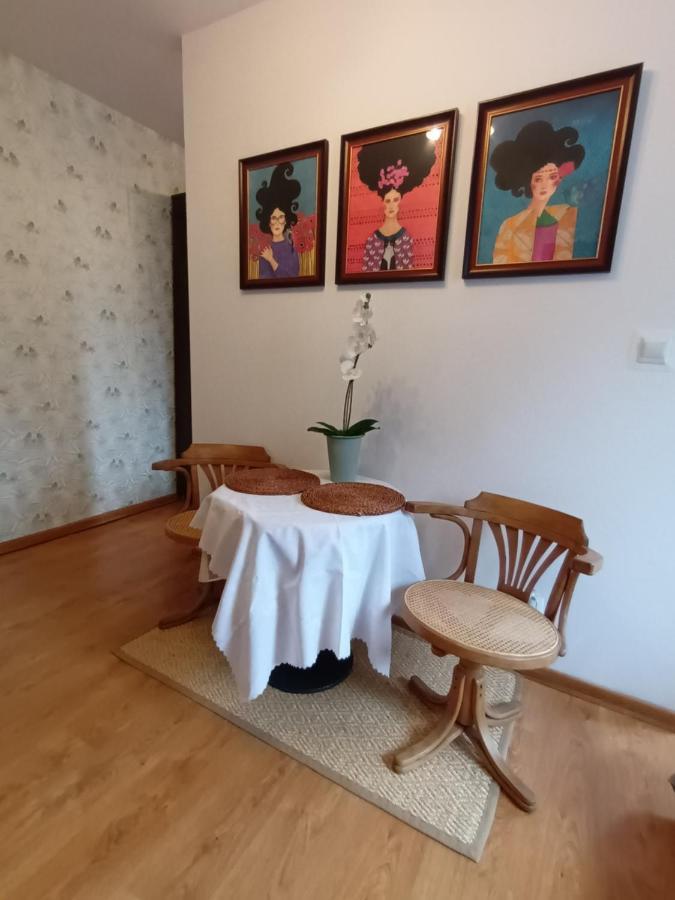 Studio In Kretomino Koszalin Luaran gambar