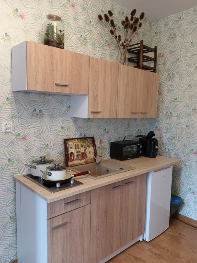 Studio In Kretomino Koszalin Luaran gambar