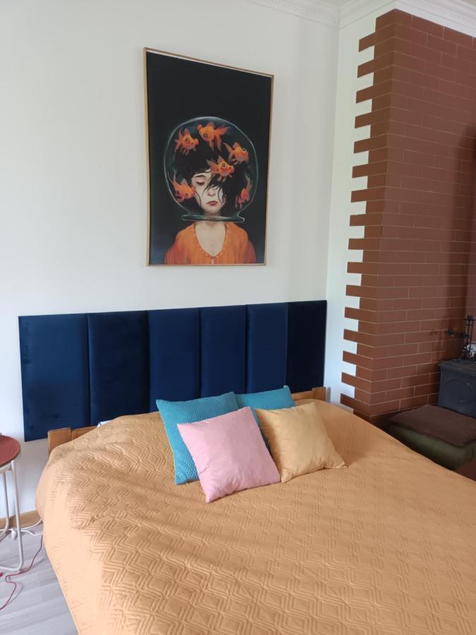 Studio In Kretomino Koszalin Luaran gambar