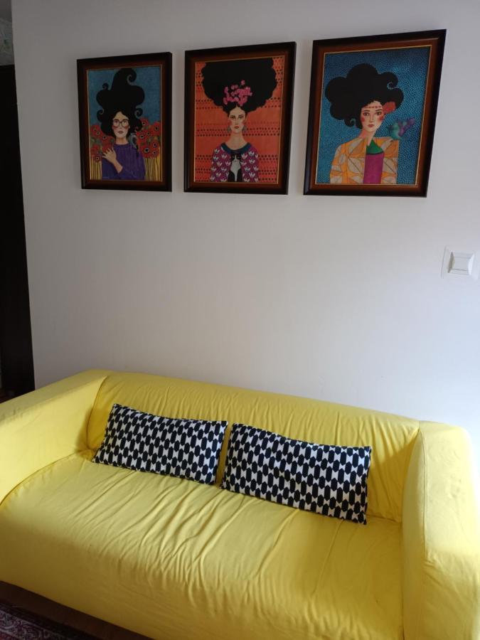 Studio In Kretomino Koszalin Luaran gambar
